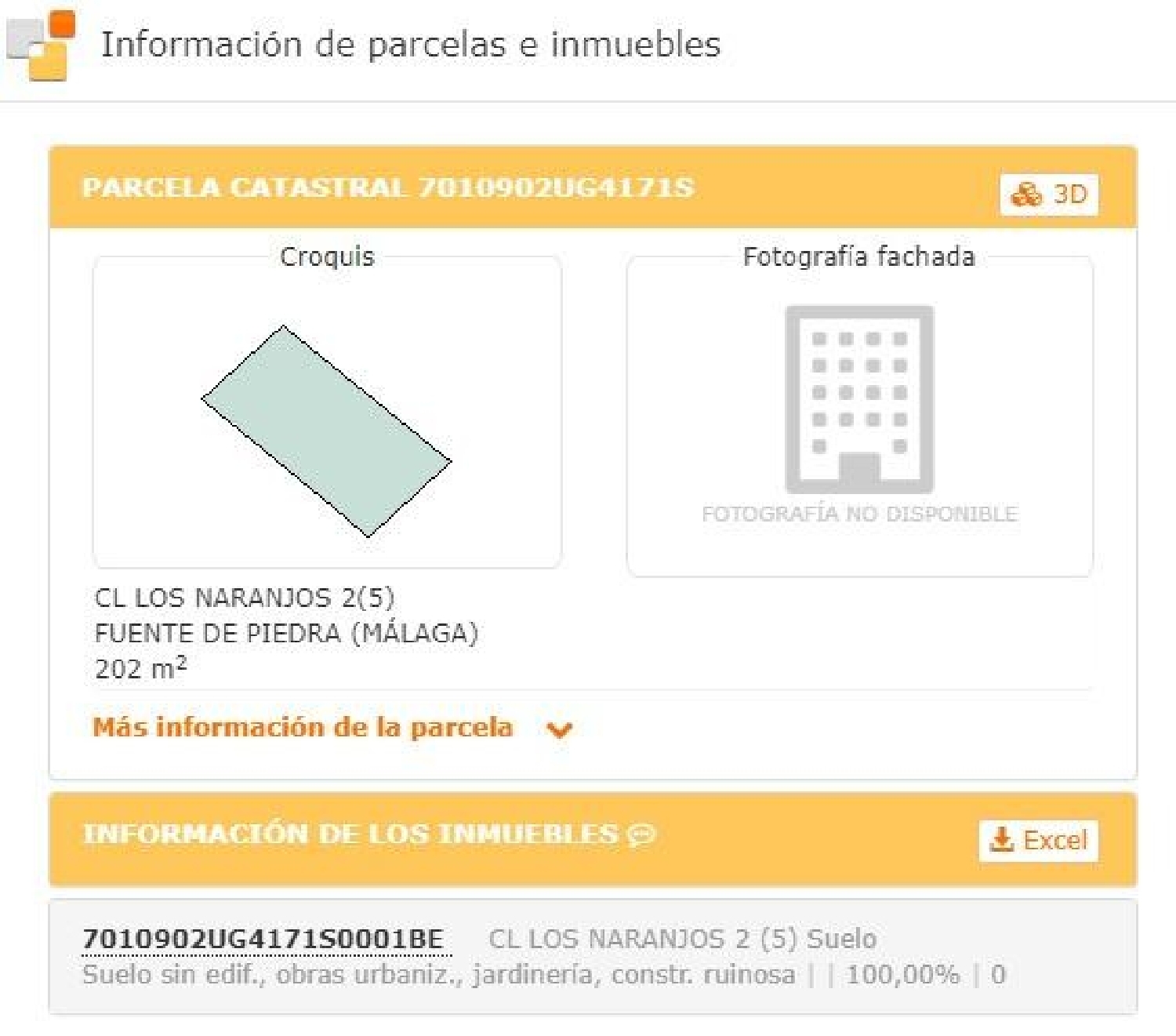  till salu tomt Fuente De Piedra Antequera 6