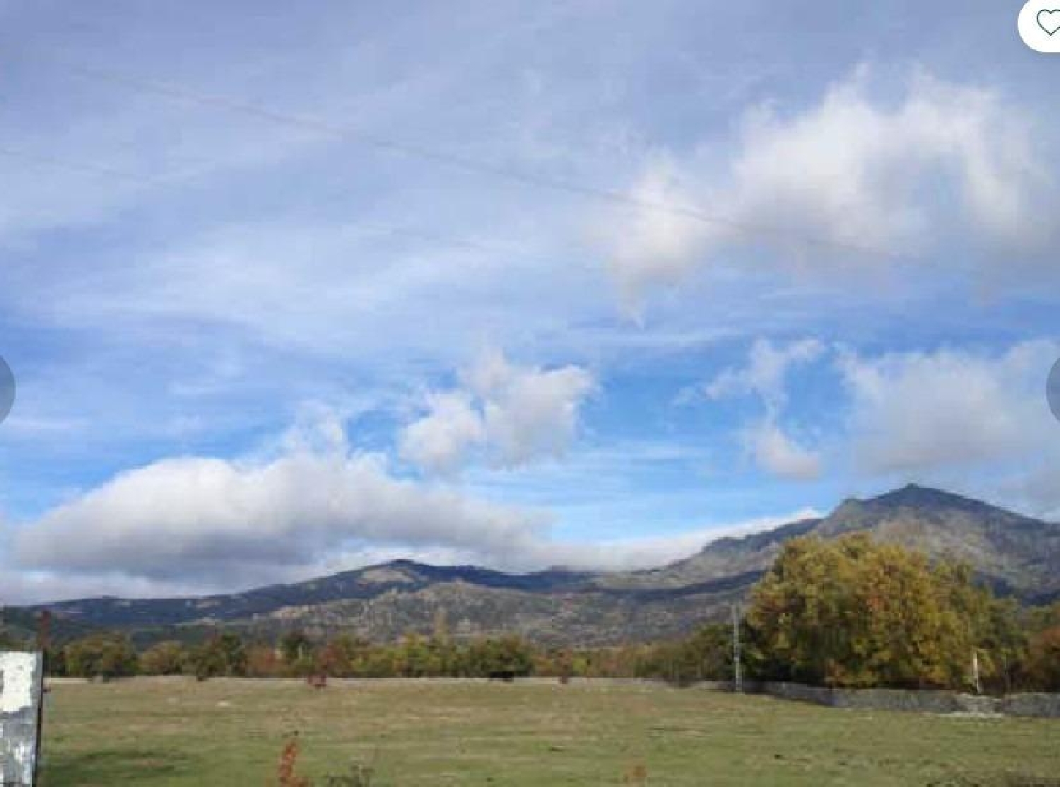 till salu tomt Fuente Del Piojo Cuenca Del Guadarrama 2