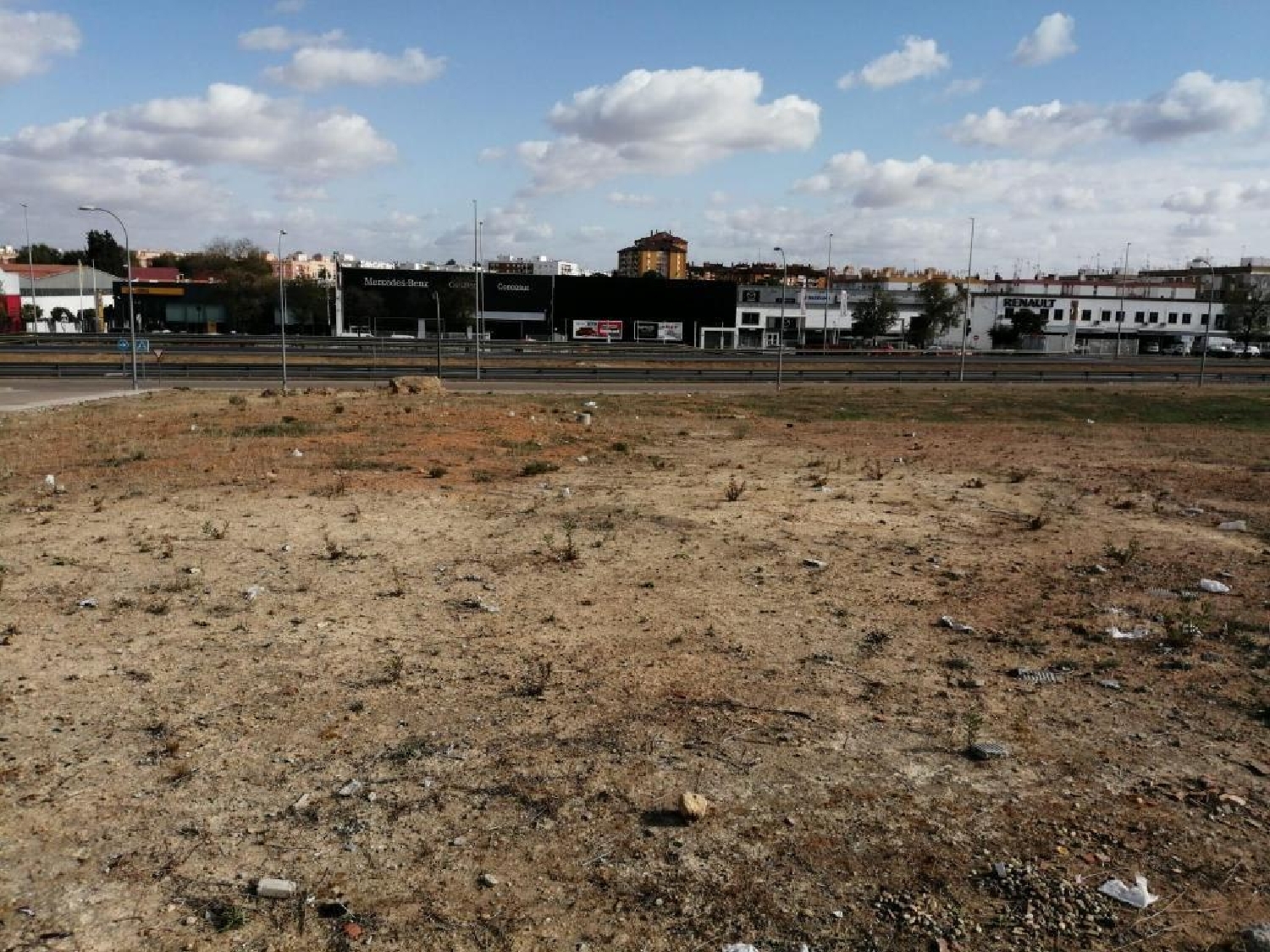 till salu tomt Fuente Del Rey Urb. Metropolitana De Sevilla 3