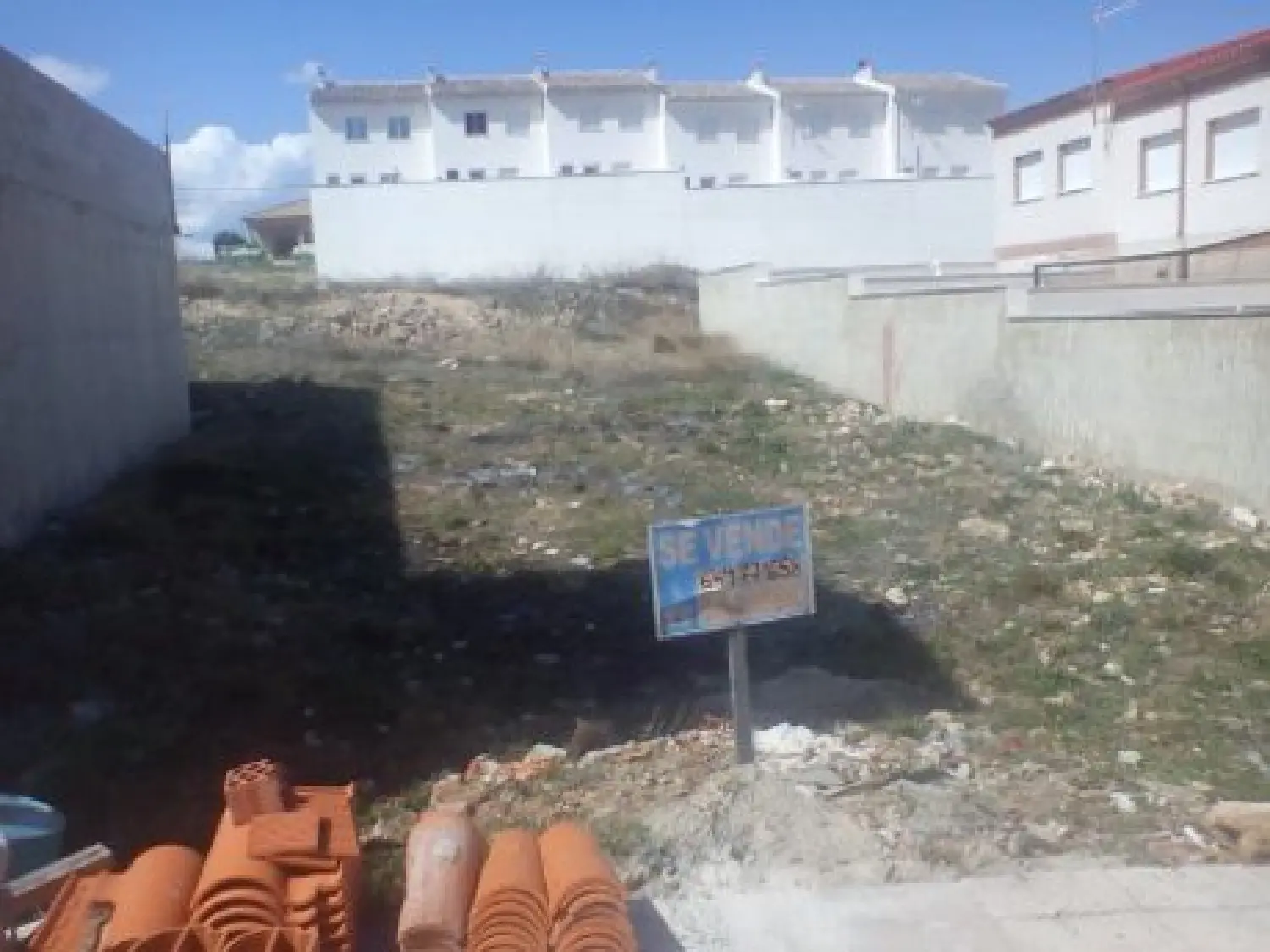  till salu tomt La Dehesa Sierra Del Segura 1