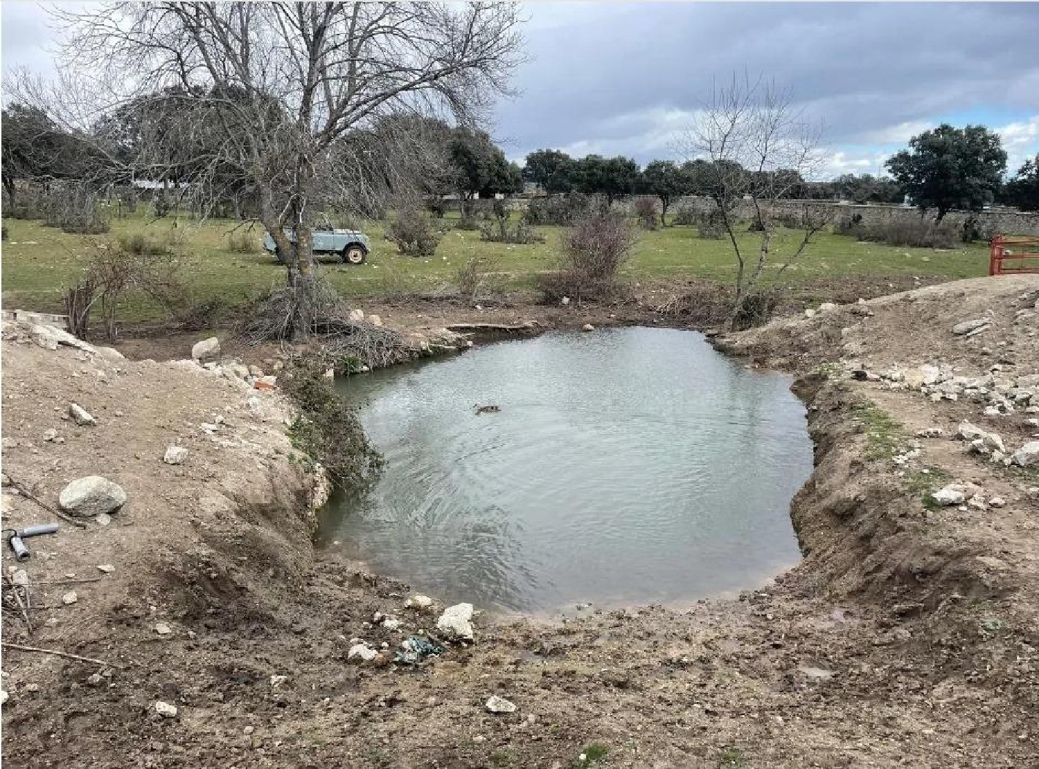  till salu tomt Fuente La Teja Cuenca Del Guadarrama 5