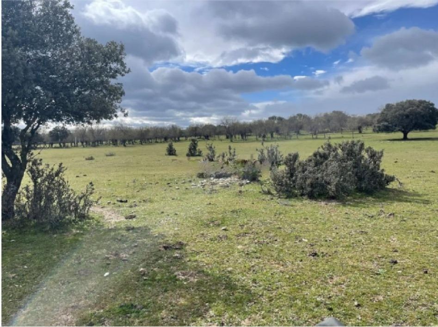 till salu tomt Fuente La Teja Cuenca Del Guadarrama 2