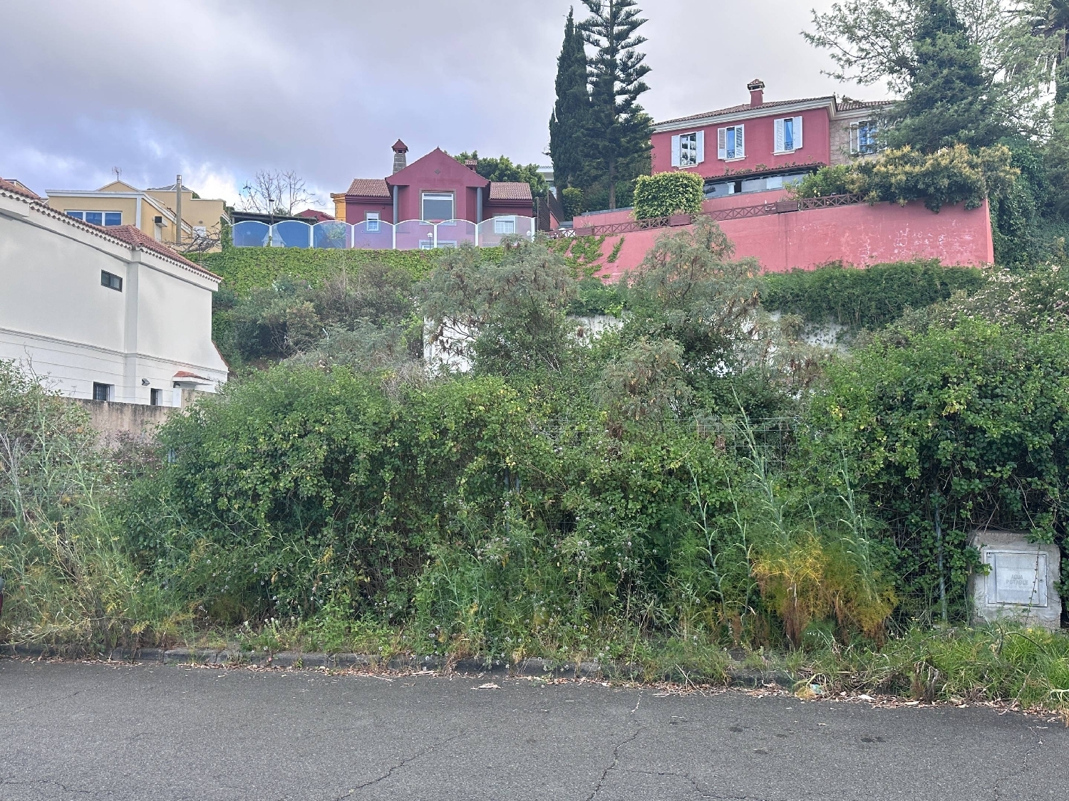  till salu tomt Fuente Los Berros Área Centro 2