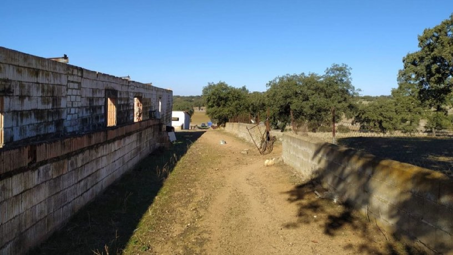 till salu tomt Fuente Obejuna Valle Del Guadiato 2