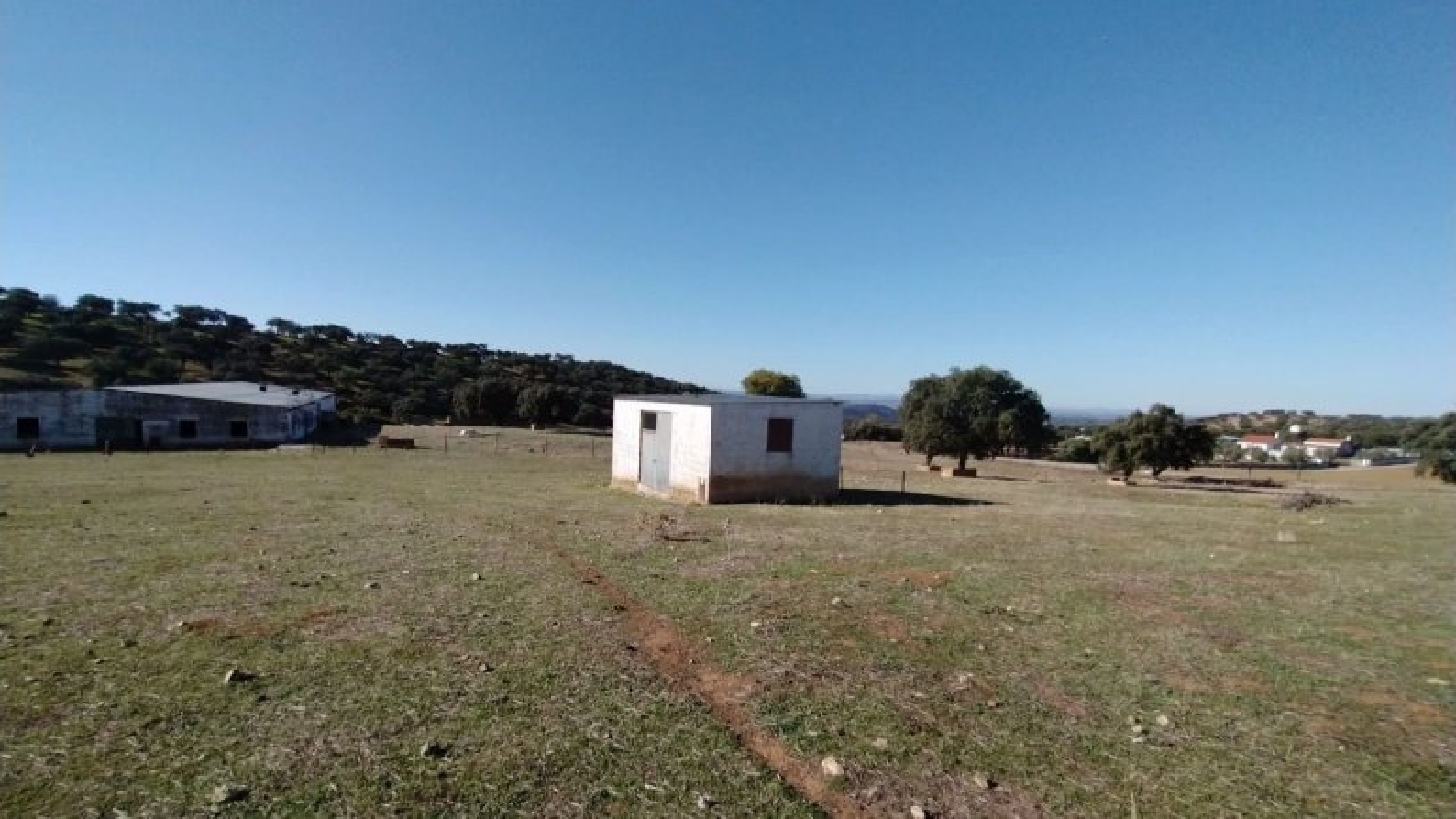 till salu tomt Fuente Obejuna Valle Del Guadiato 3