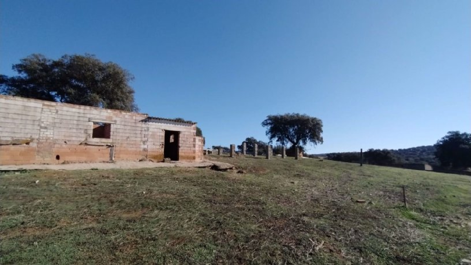  till salu tomt Fuente Obejuna Valle Del Guadiato 5