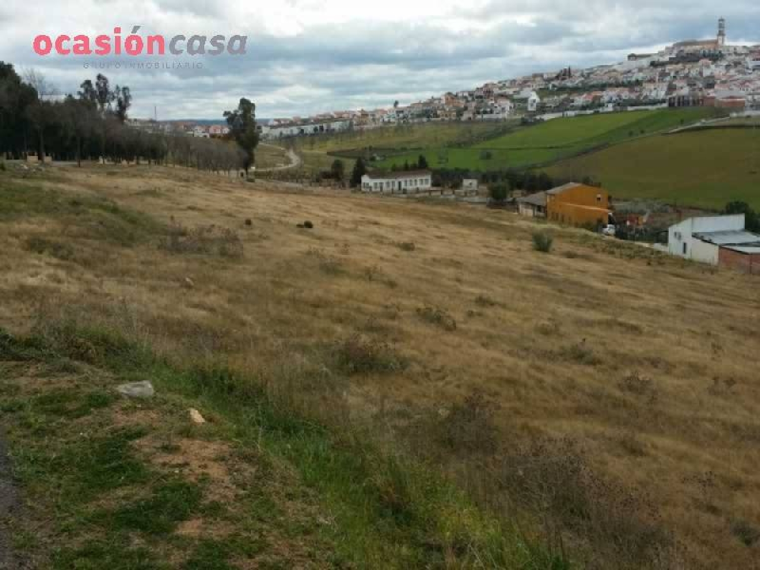  till salu tomt Fuente Obejuna Valle Del Guadiato 5