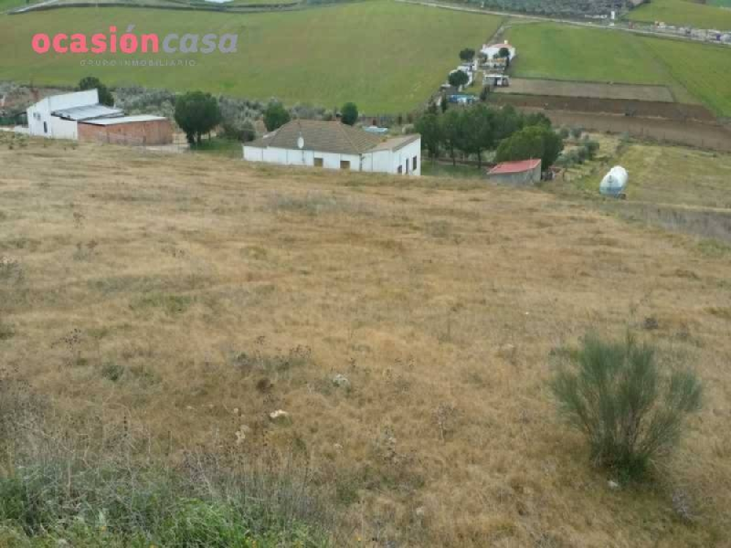  till salu tomt Fuente Obejuna Valle Del Guadiato 1