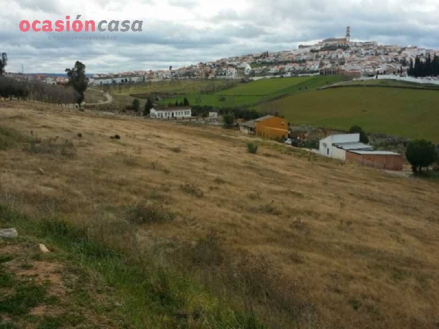  till salu tomt Fuente Obejuna Valle Del Guadiato 4