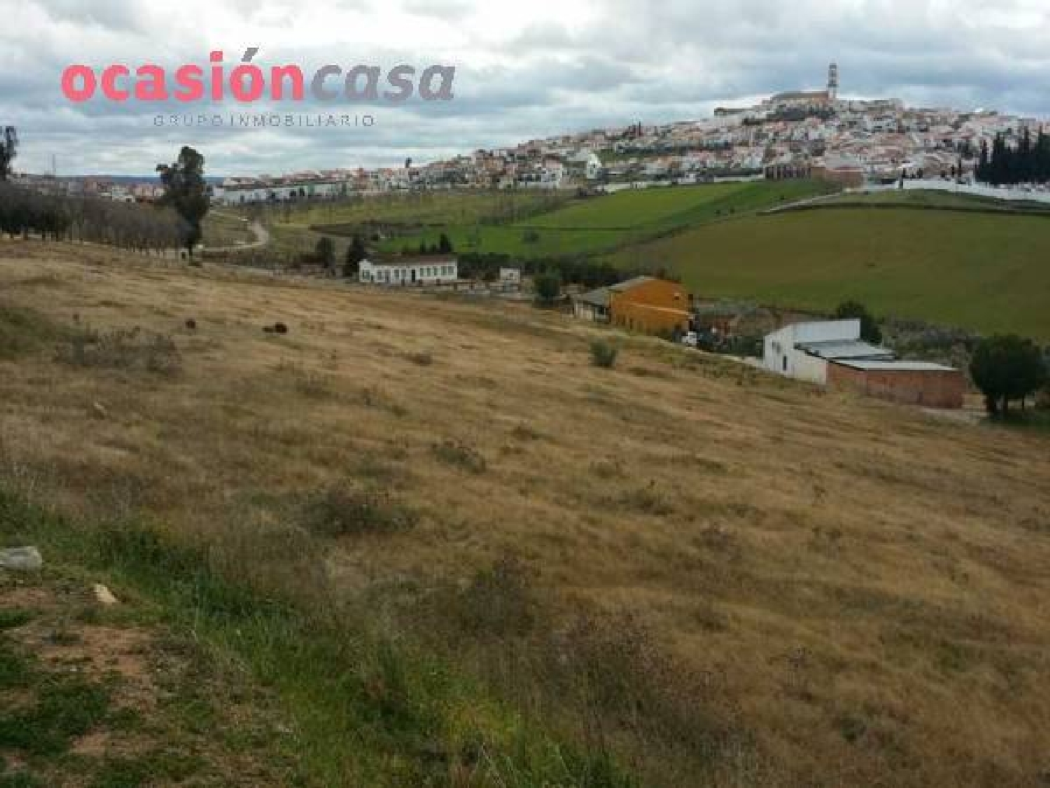  till salu tomt Fuente Obejuna Valle Del Guadiato 3