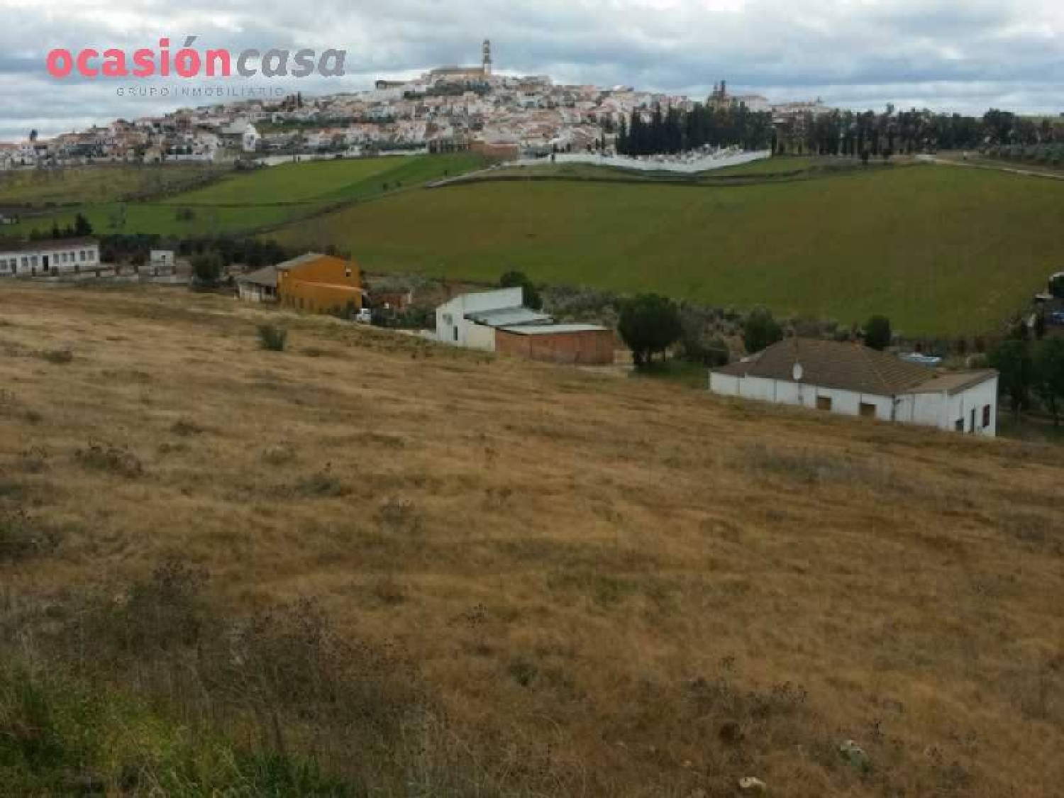  till salu tomt Fuente Obejuna Valle Del Guadiato 2
