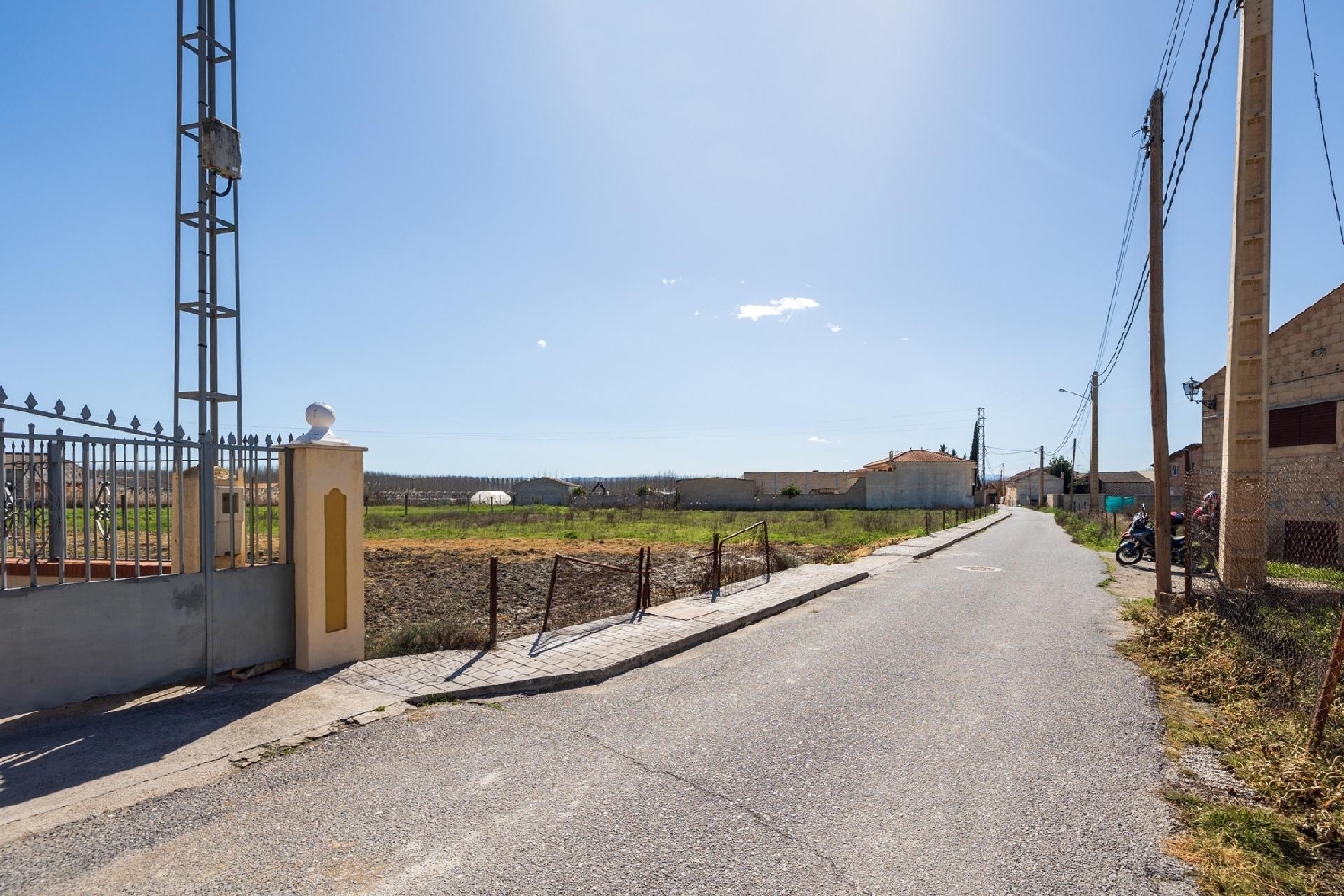  till salu tomt Fuente Vaqueros Vega De Granada 4