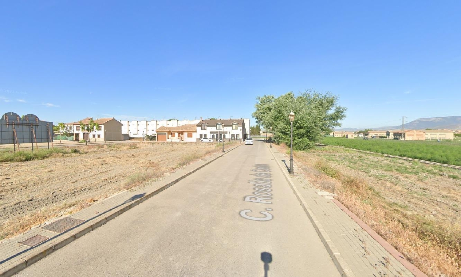  till salu tomt Fuente Vaqueros Vega De Granada 1