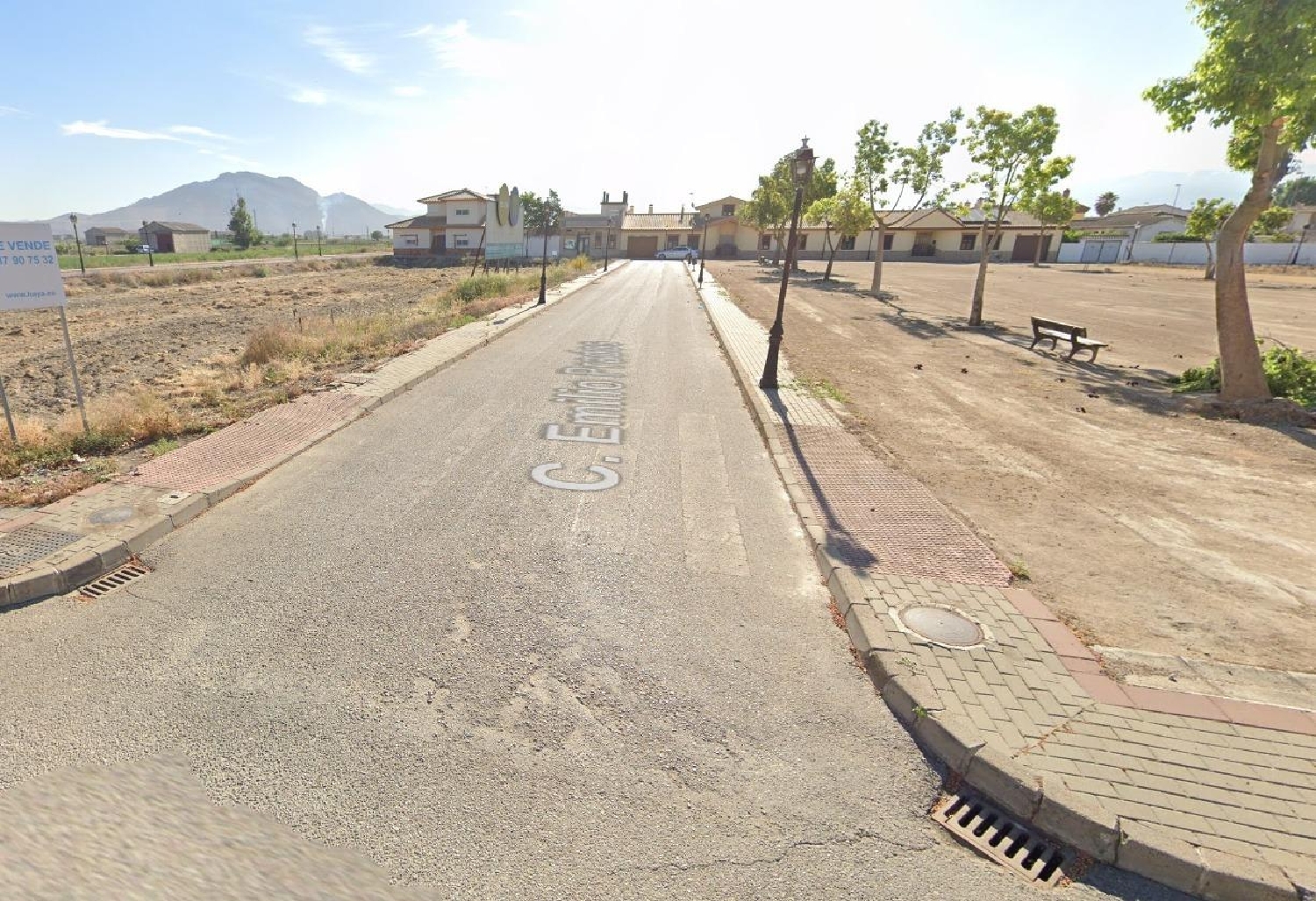  till salu tomt Fuente Vaqueros Vega De Granada 4