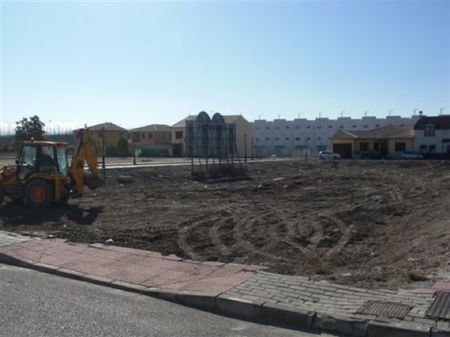 till salu tomt Fuente Vaqueros Vega De Granada 2