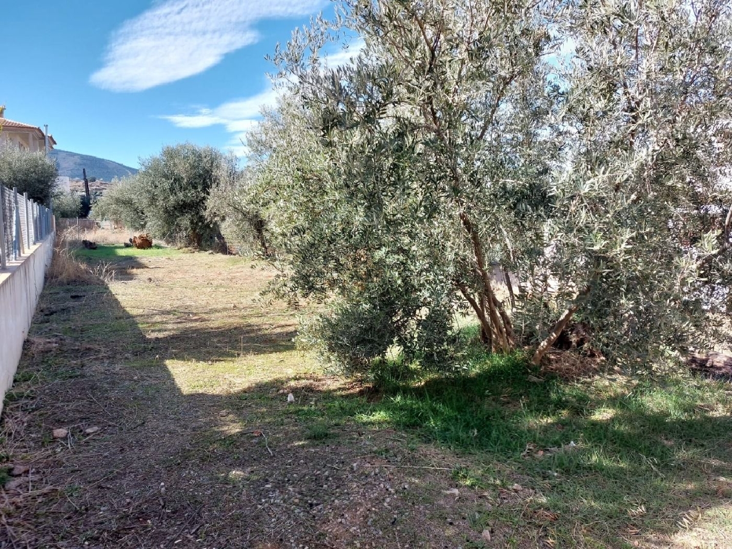  till salu tomt Fuente Victoria Alpujarra Almeriense 4