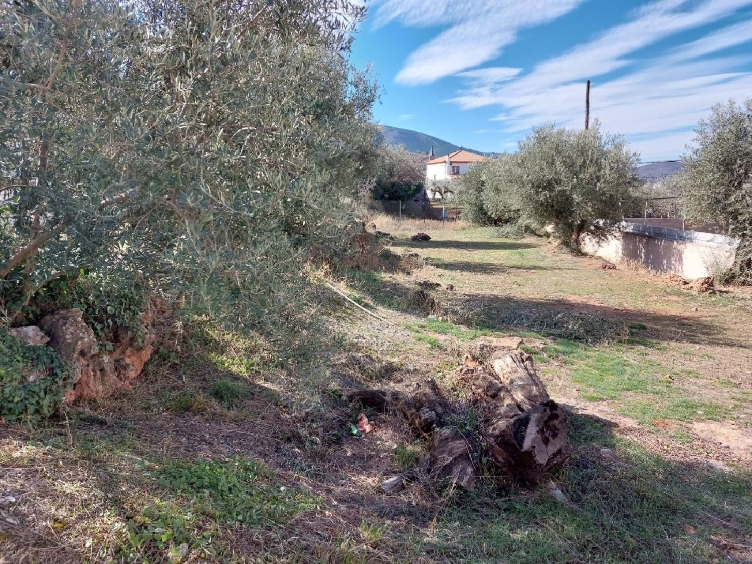  till salu tomt Fuente Victoria Alpujarra Almeriense 6