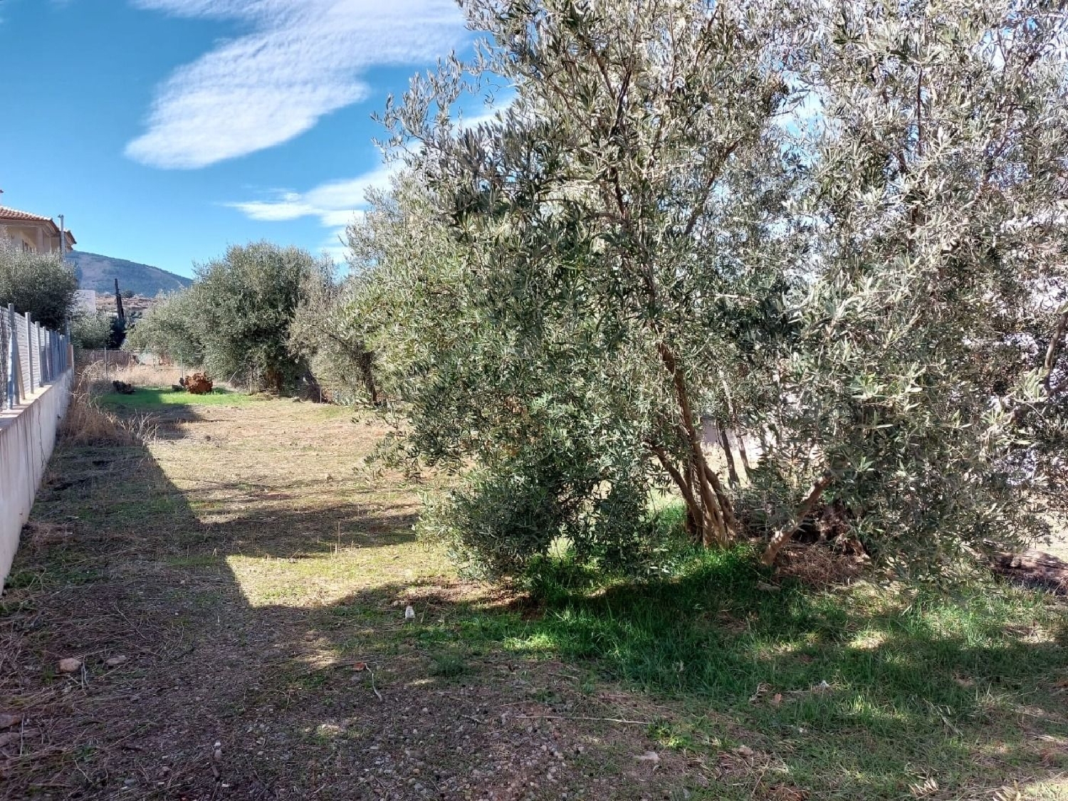 till salu tomt Fuente Victoria Alpujarra Almeriense 3