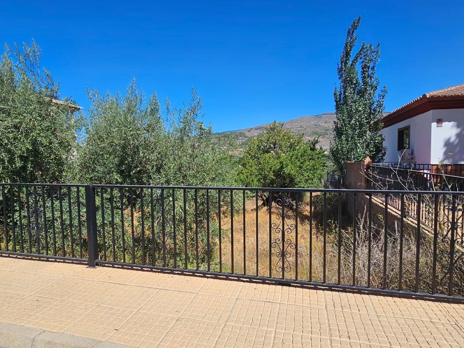  till salu tomt Fuente Victoria Alpujarra Almeriense 4