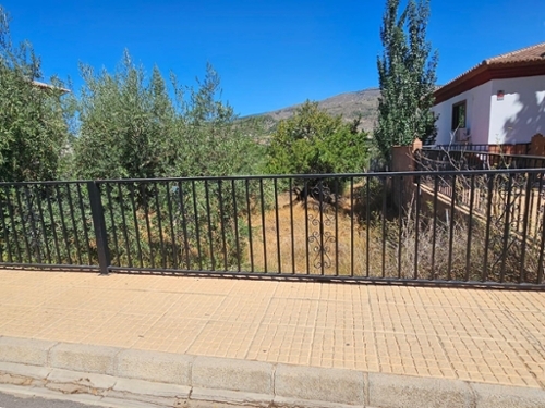 Fuente Victoria Alpujarra Almeriense tomt foto 6225326