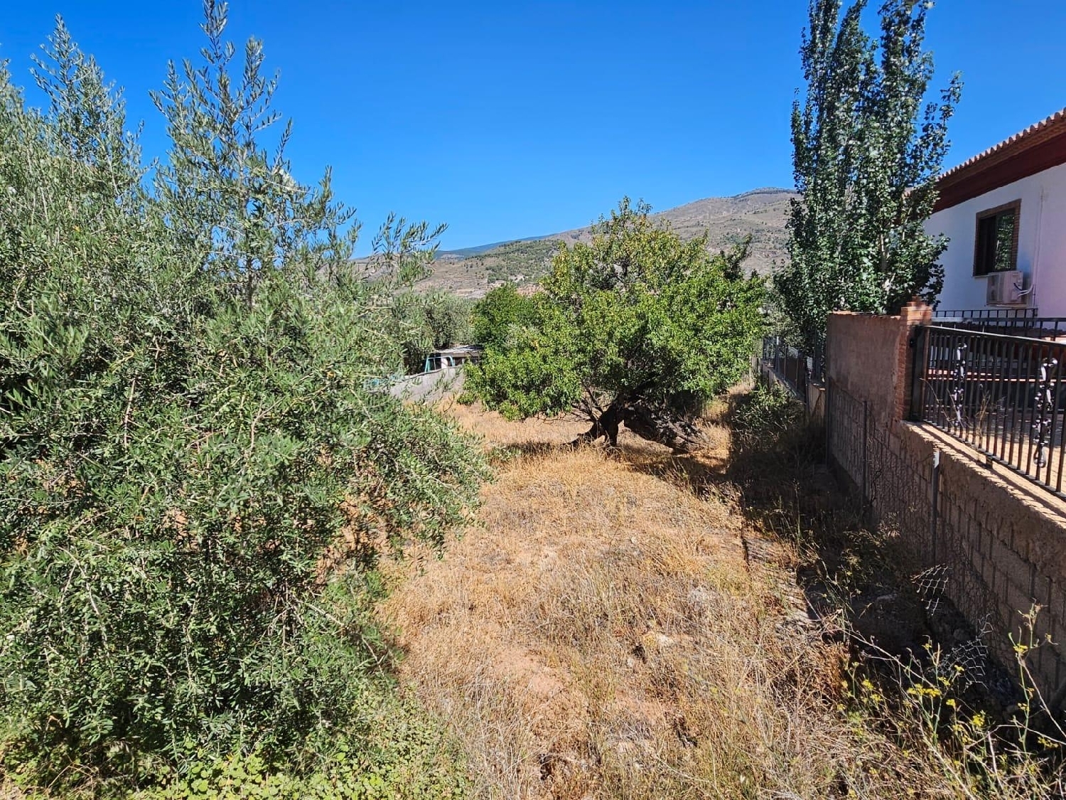 till salu tomt Fuente Victoria Alpujarra Almeriense 3