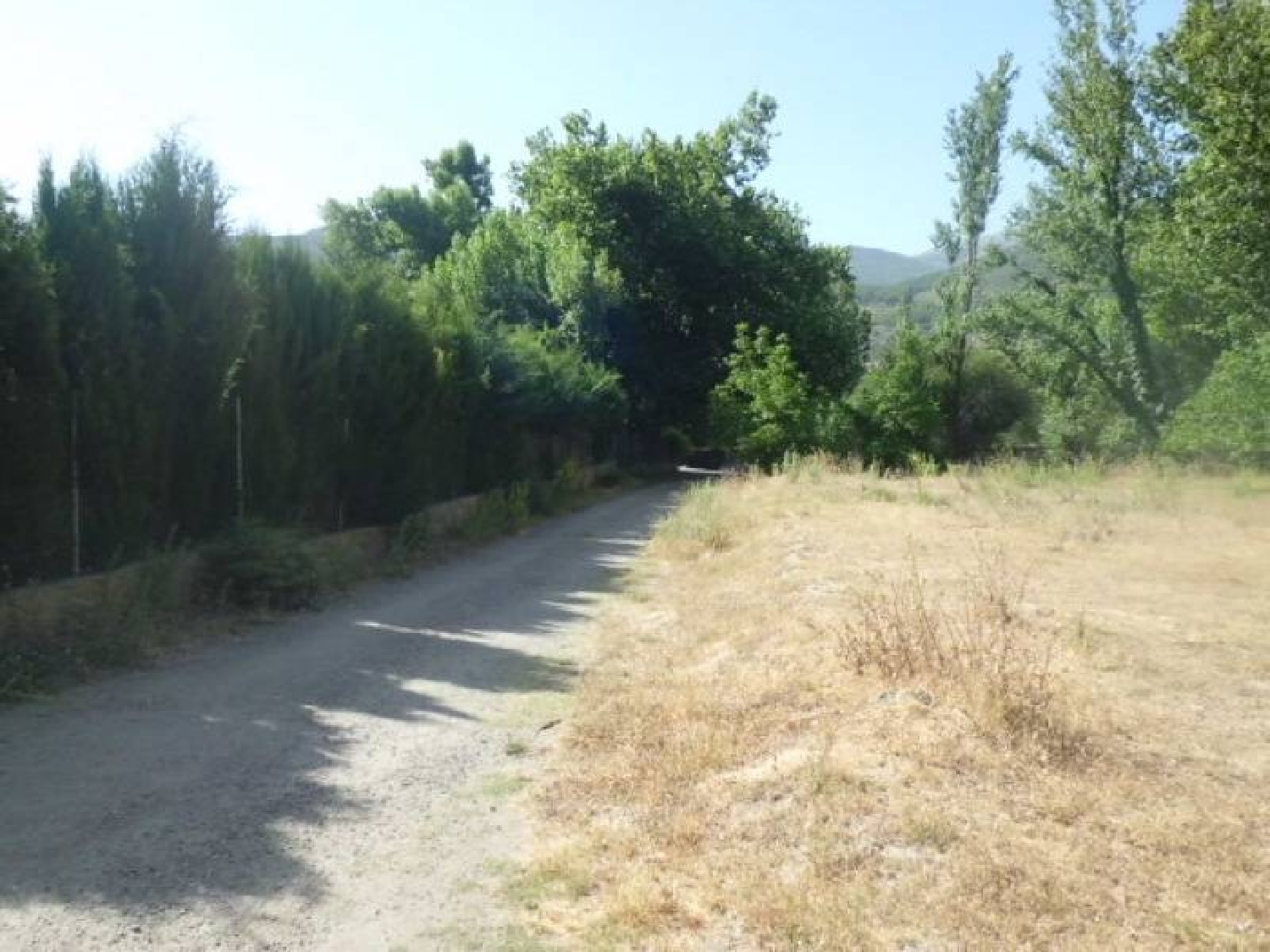 till salu tomt Fuente Victoria Alpujarra Almeriense 4