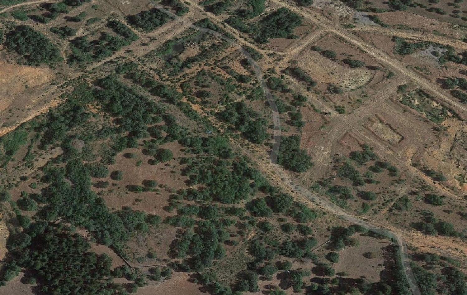  till salu tomt Fuentebuena Sierra De Béjar 3