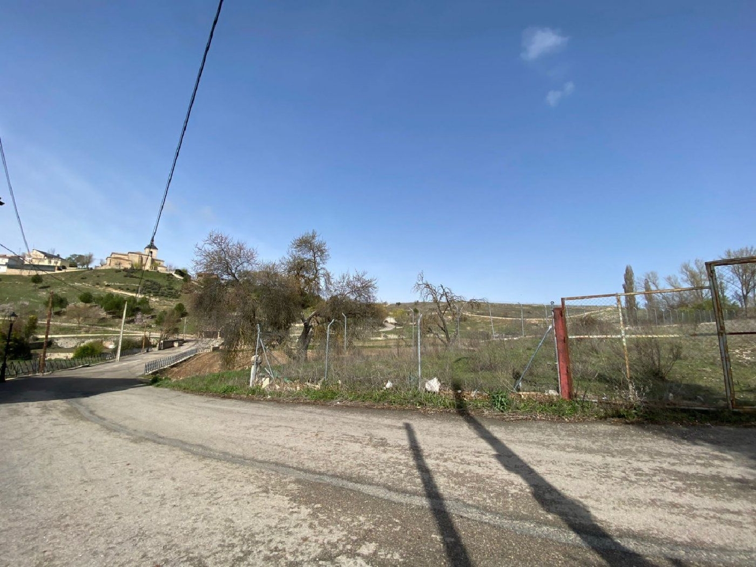  till salu tomt Fuentelencina Campiña 7