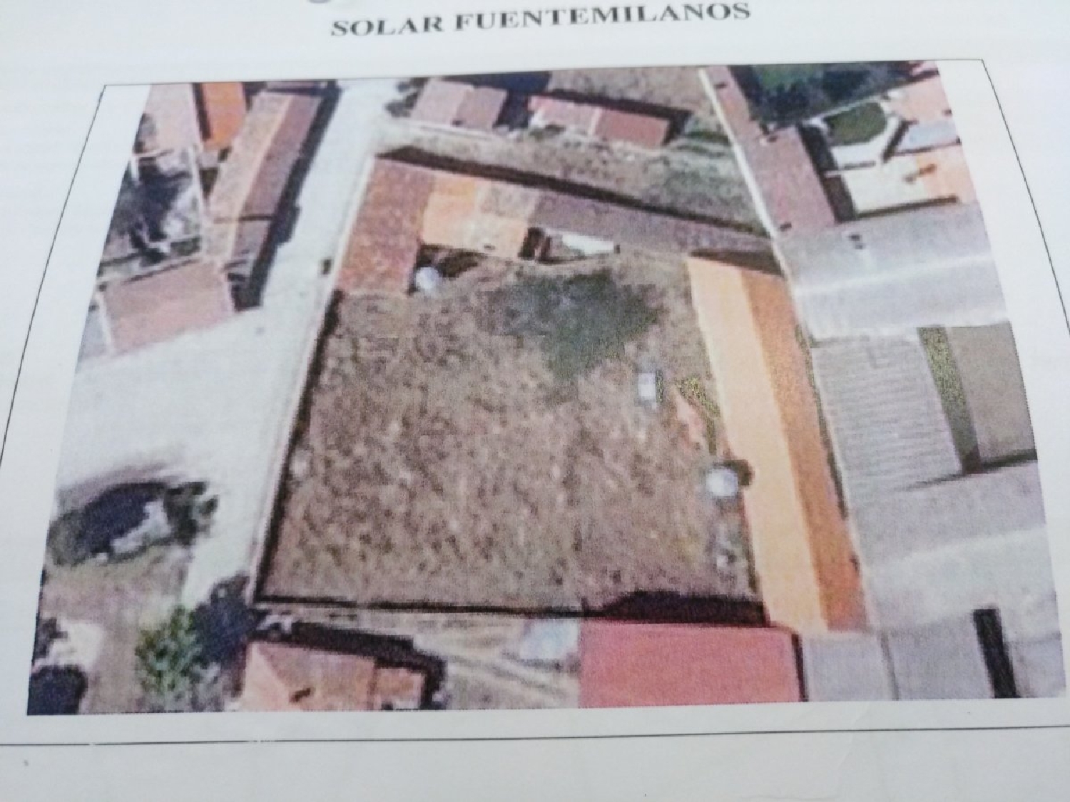 te koop perceel Segovia De Sacedón Campo De Salamanca 3