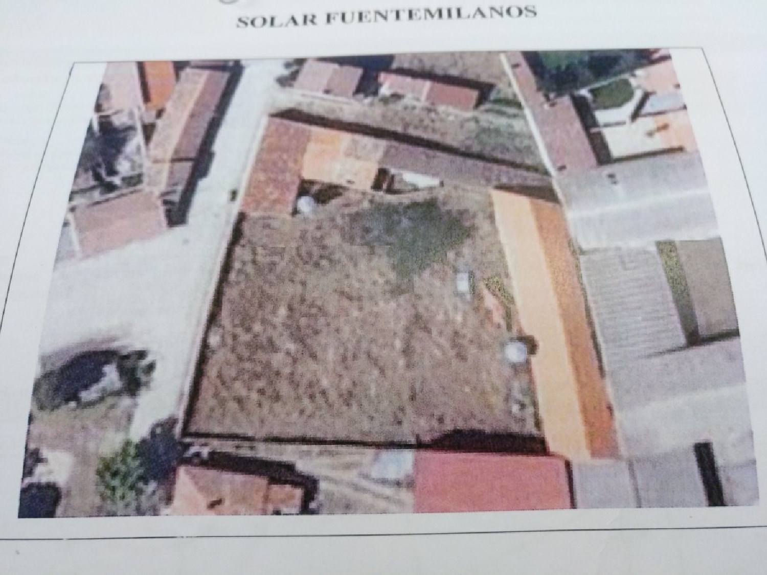te koop perceel Segovia De Sacedón Campo De Salamanca 2