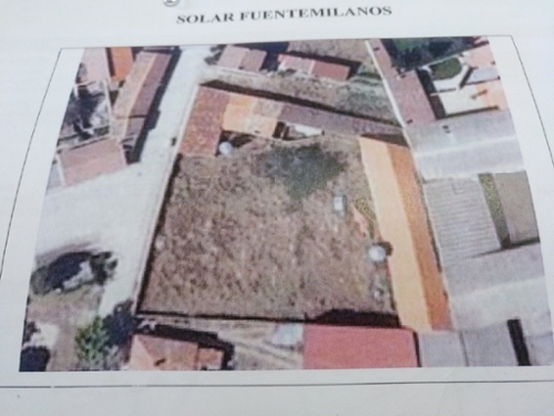 Segovia De Sacedón Campo De Salamanca tomt foto 6230318