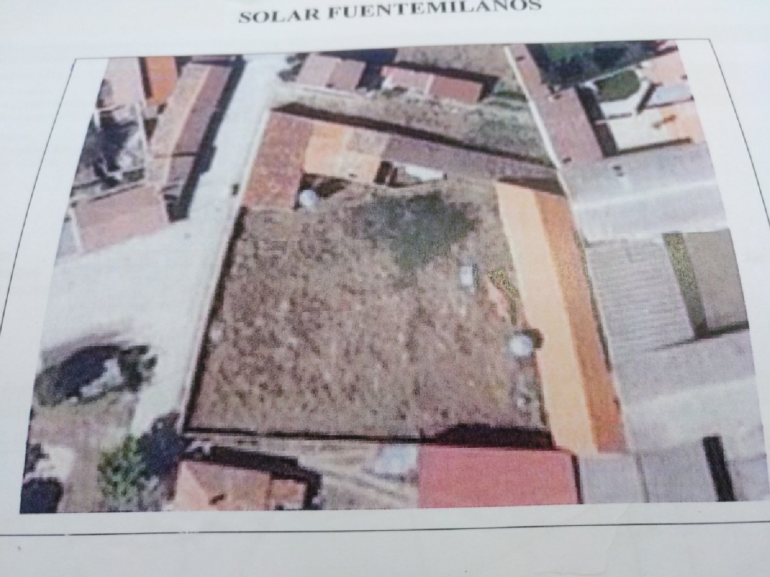  te koop perceel Segovia De Sacedón Campo De Salamanca 4