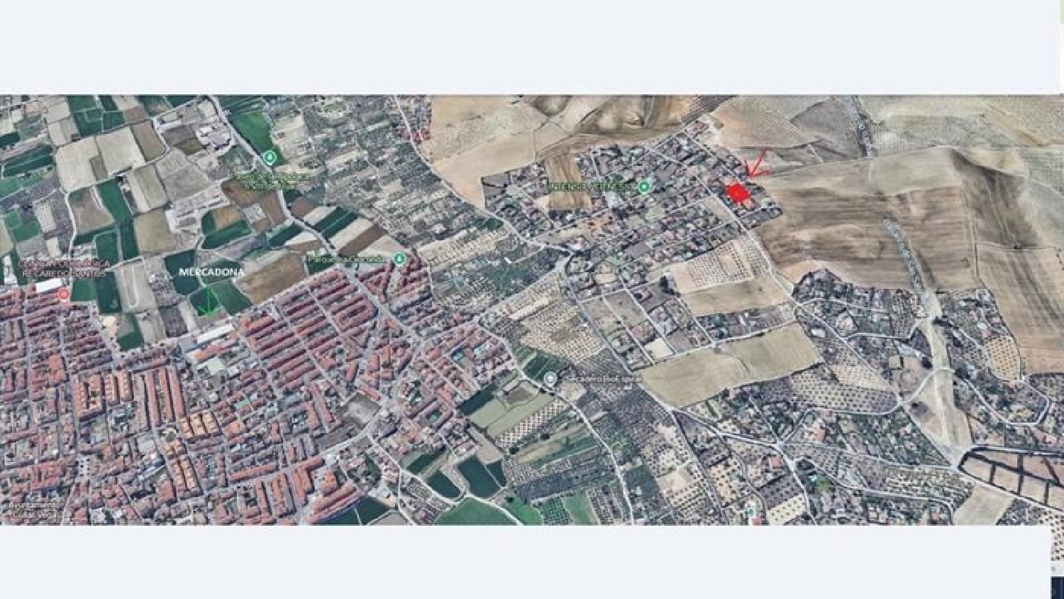 till salu tomt Los Llanos Vega De Granada 4