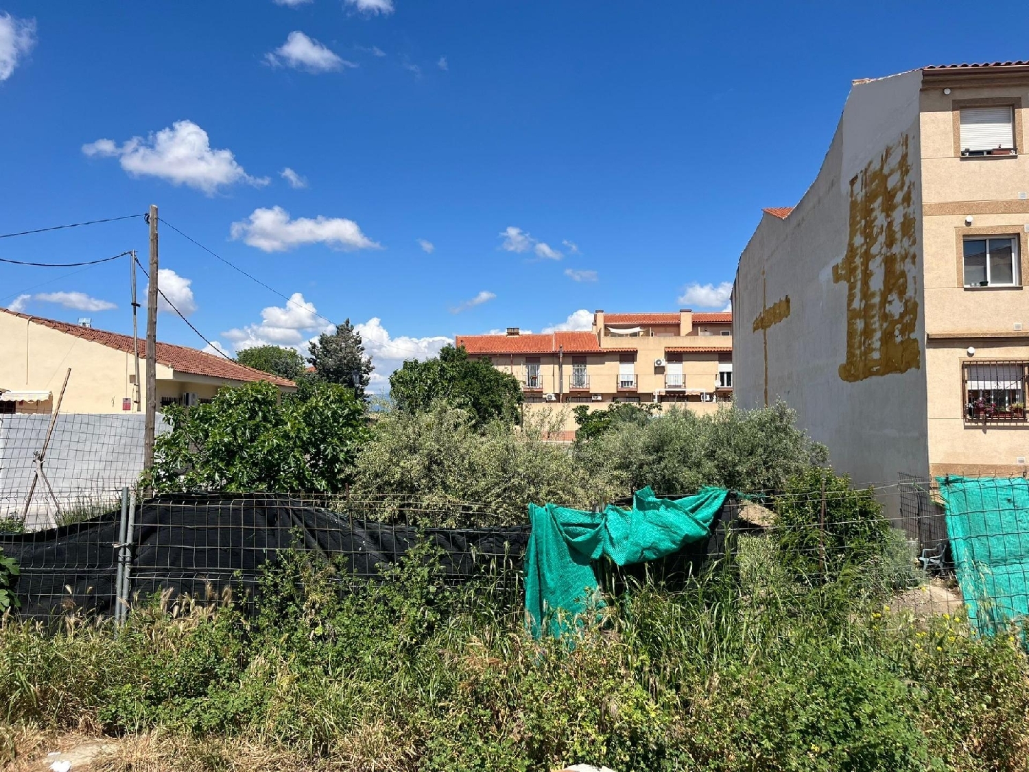  till salu tomt Gabia Grande Vega De Granada 4