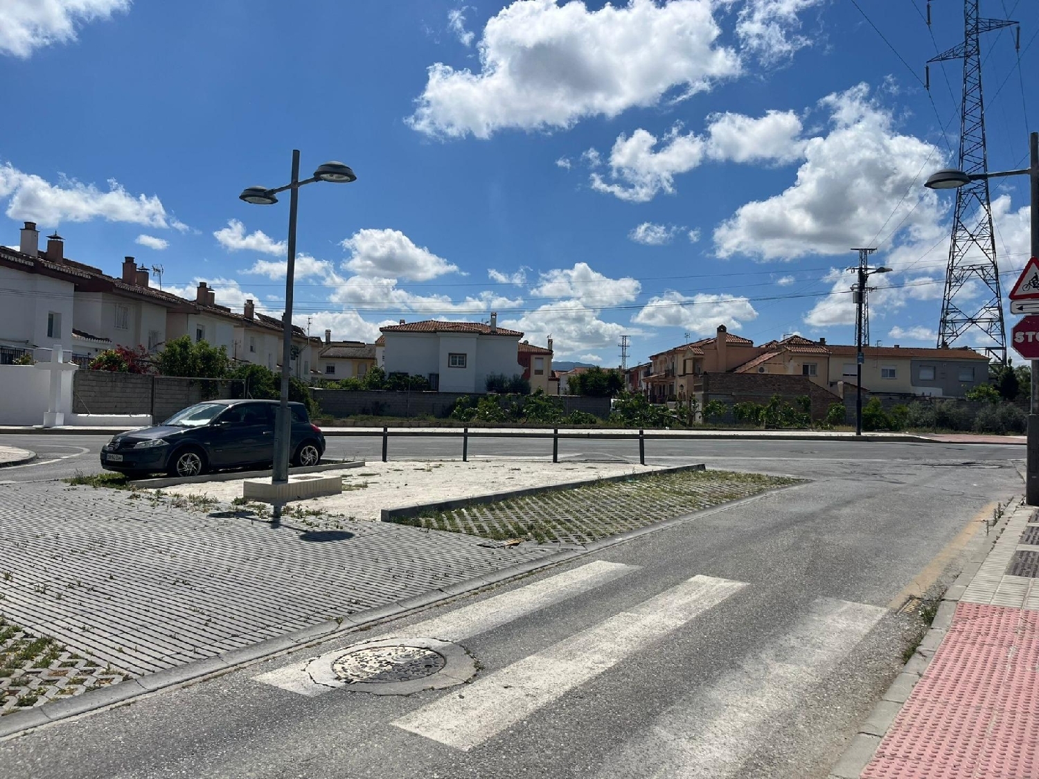 till salu tomt Gabia Grande Vega De Granada 2