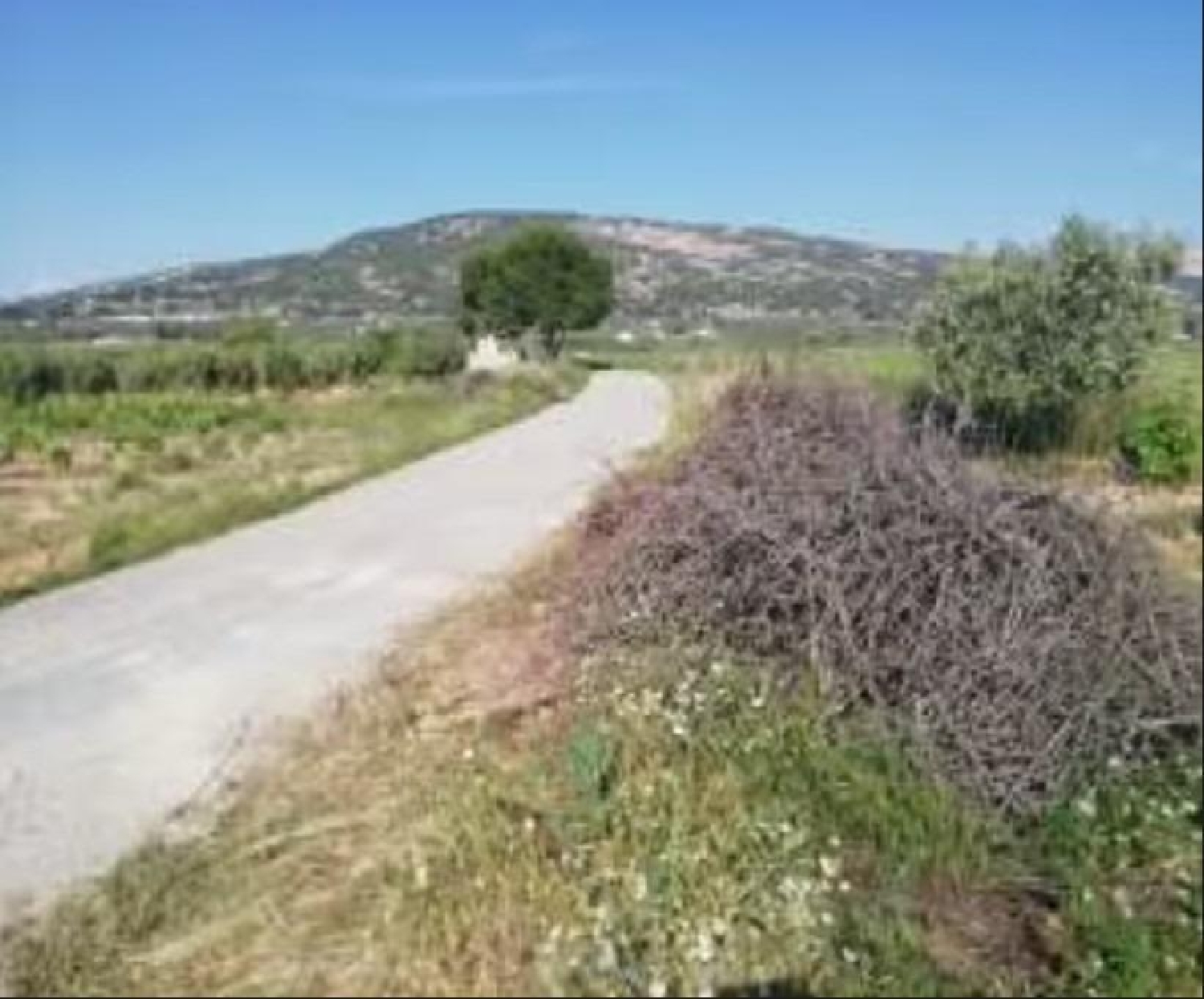 till salu tomt Babel Alacantí 3