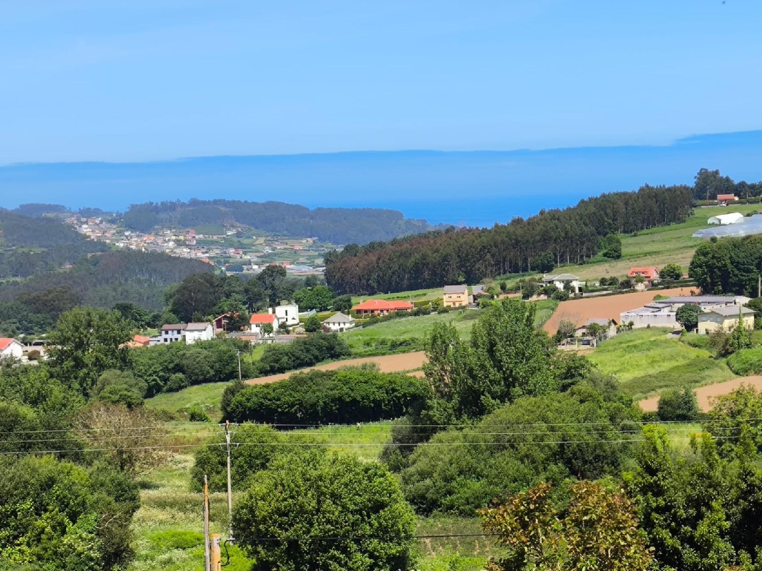 till salu tomt Pregin Coruña 4