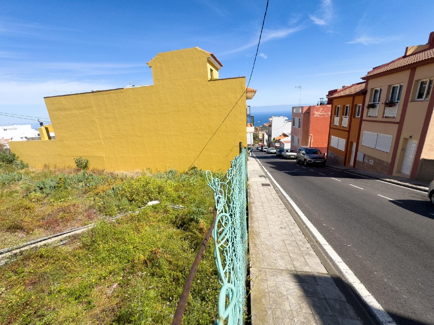  till salu tomt Ganaderas Las Zona Norte 4