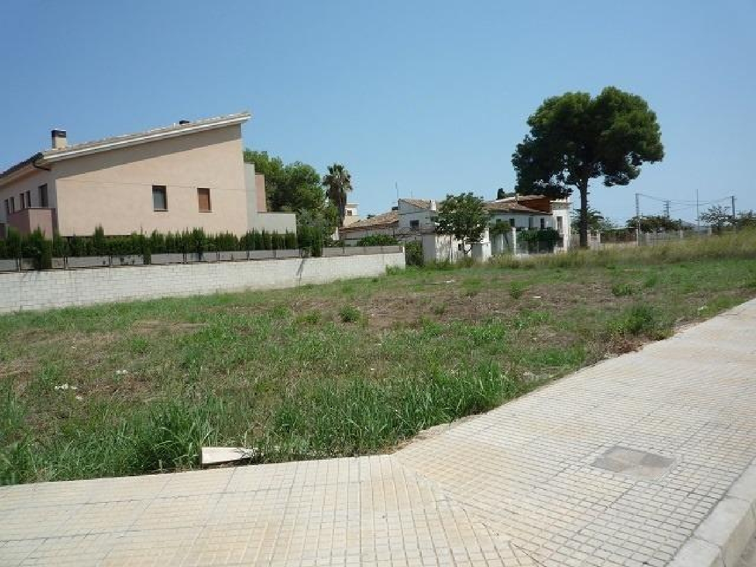  for sale plot Gandía 46701 Safor 1
