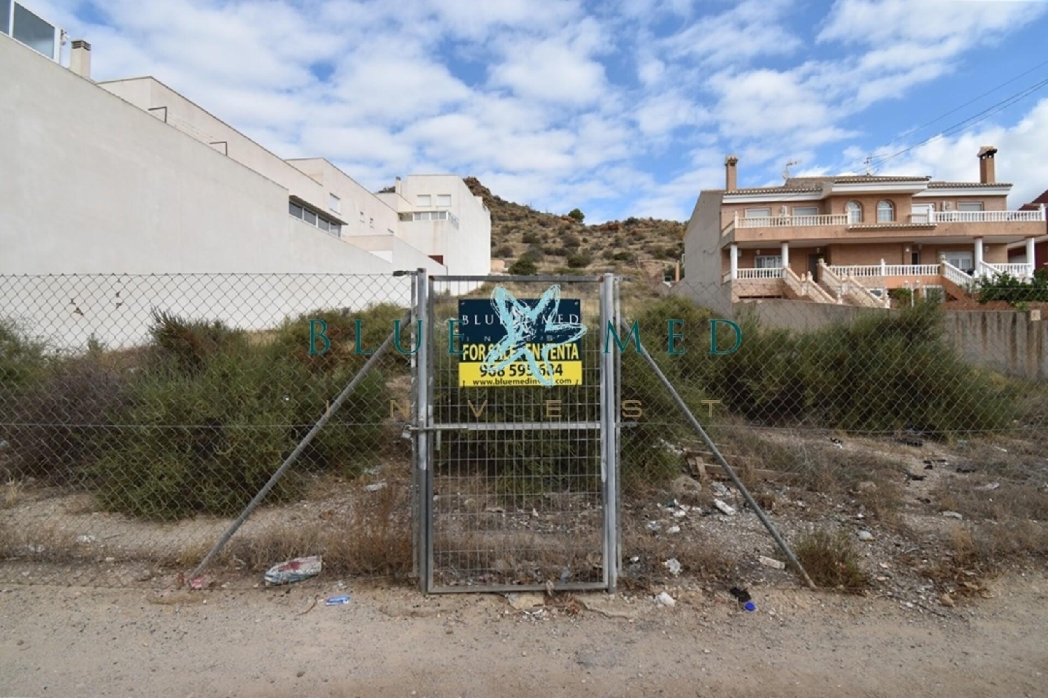 till salu tomt Gañuelas Bajo Guadalentín 3