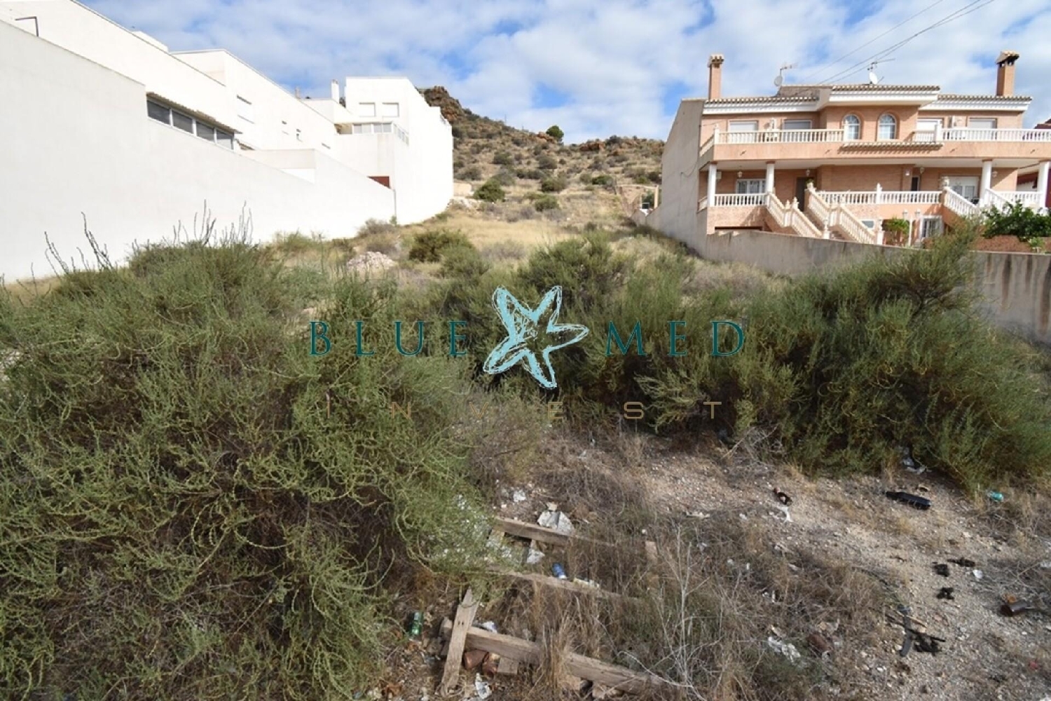  till salu tomt Gañuelas Bajo Guadalentín 6