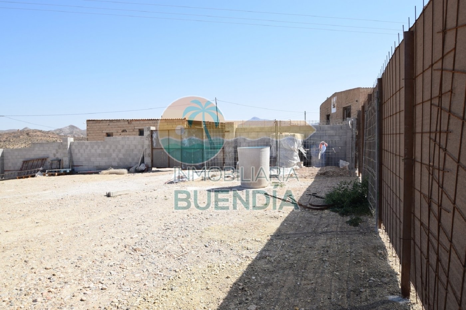 till salu tomt Gañuelas Bajo Guadalentín 3