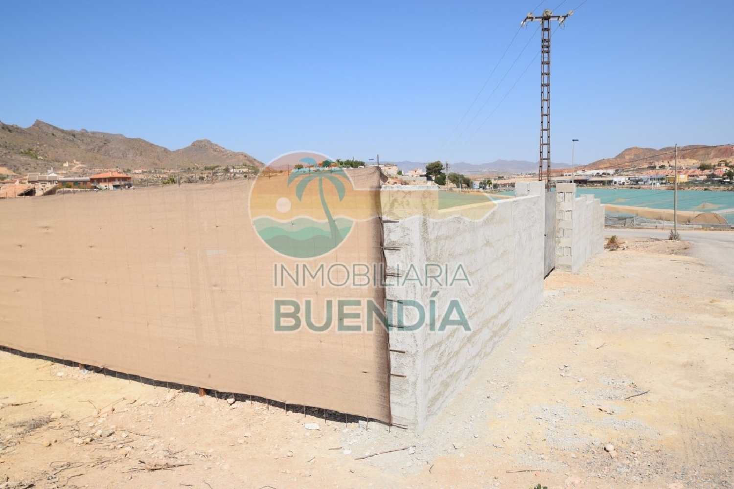 till salu tomt Gañuelas Bajo Guadalentín 2