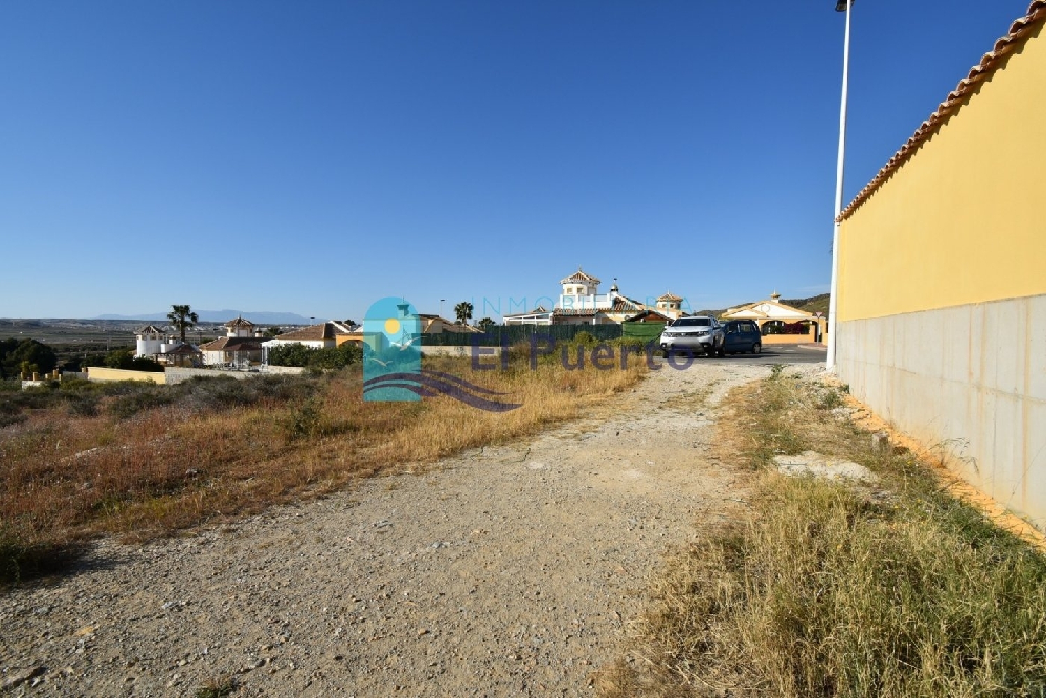  till salu tomt Gañuelas Bajo Guadalentín 7