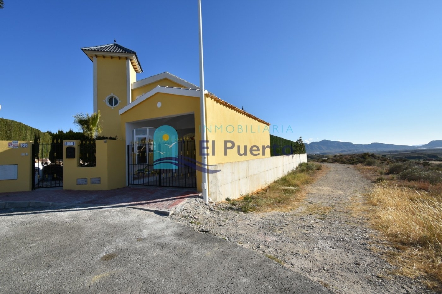  till salu tomt Gañuelas Bajo Guadalentín 6