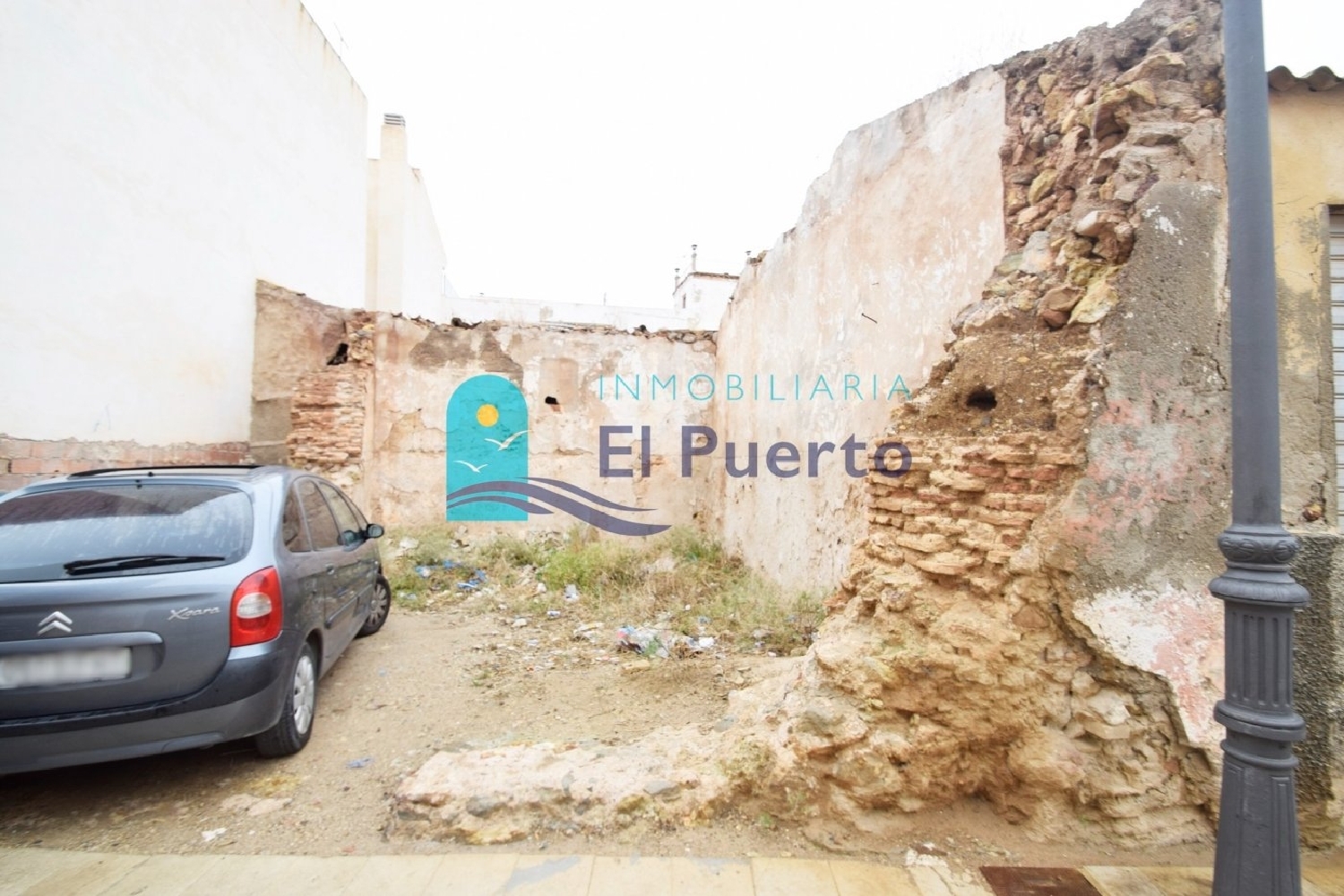  till salu tomt Gañuelas Bajo Guadalentín 1