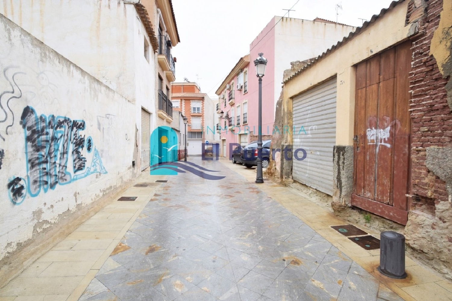  till salu tomt Gañuelas Bajo Guadalentín 4