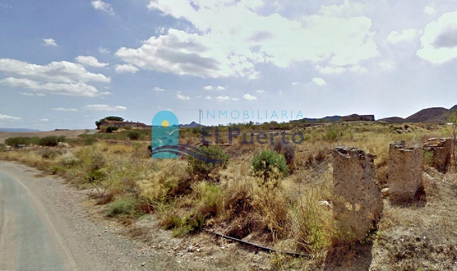 till salu tomt Gañuelas Bajo Guadalentín 2