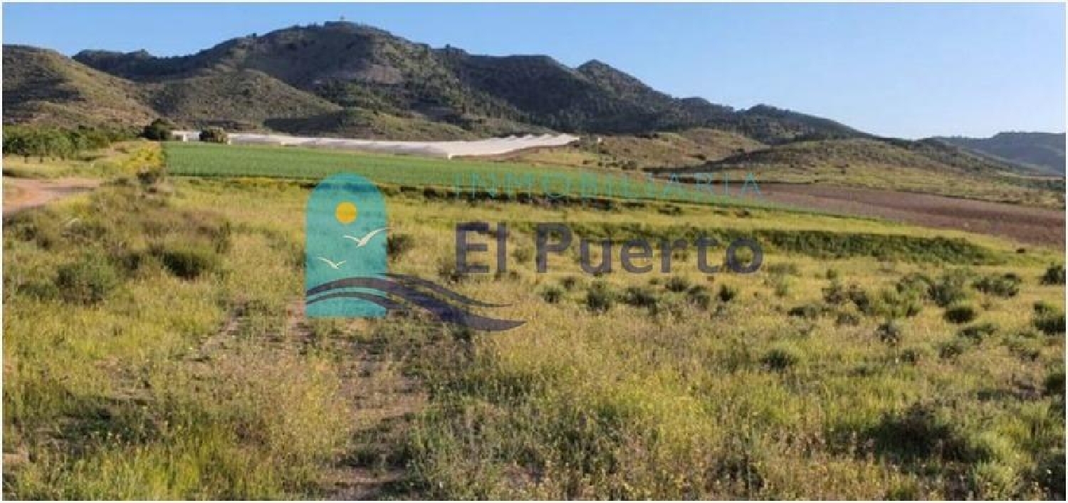 till salu tomt Gañuelas Bajo Guadalentín 3