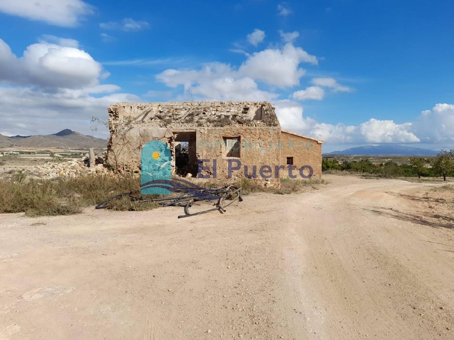 till salu tomt Gañuelas Bajo Guadalentín 5